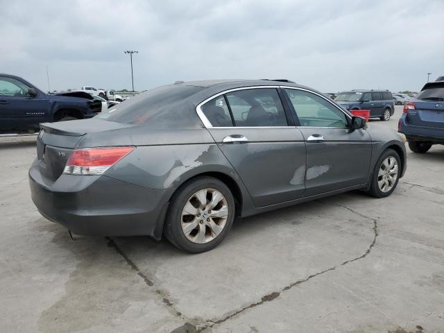 Image 3 of 2009 HONDA ACCORD EXL 2009 with VIN 1HGCP368X9A015475