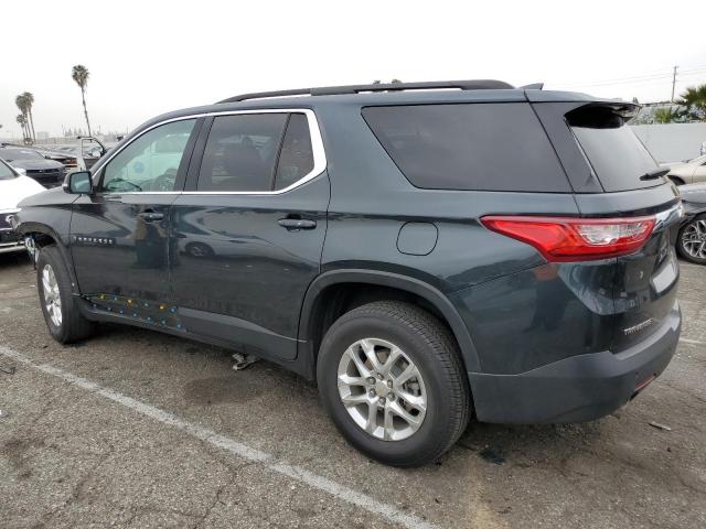 Obraz 2 z 2021 CHEVROLET TRAVERSE LT 2021 z VIN 1GNERGKW8MJ114387