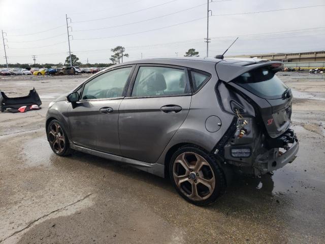 Image 2 of 2017 FORD FIESTA ST 2017 with VIN 3FADP4GX5HM144410