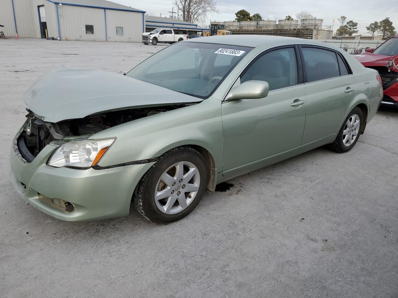 2008 TOYOTA AVALON XL 2008 image