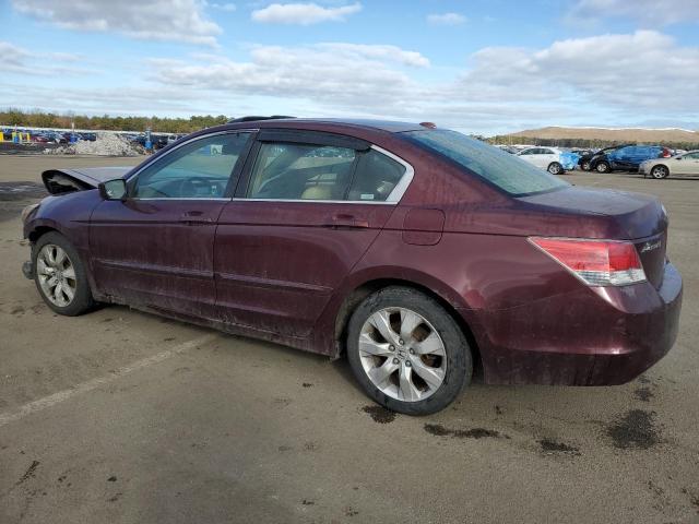 Изображение 2 2008 HONDA ACCORD EXL 2008 с VIN 1HGCP26848A067497