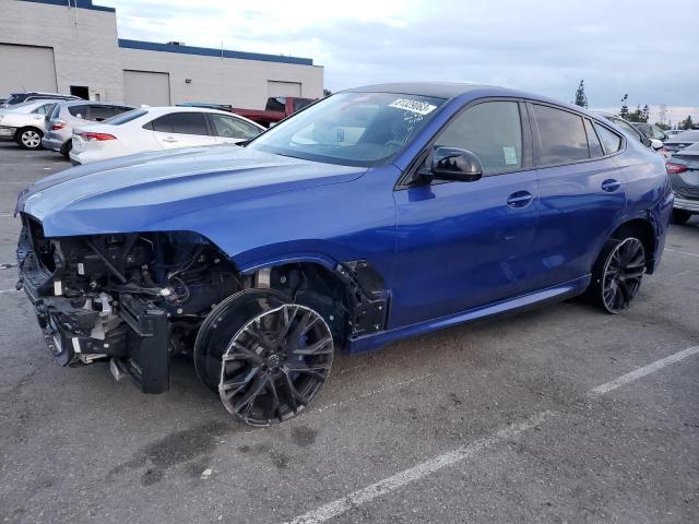 Изображение 2020 BMW X6 M 2020