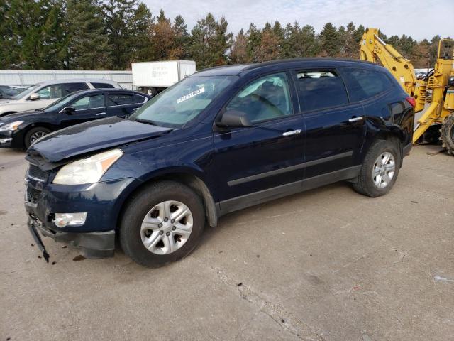 Изображение 2011 CHEVROLET TRAVERSE LS 2011