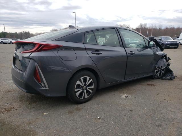 Image 3 of 2017 TOYOTA PRIUS PRIME  2017 with VIN JTDKARFP8H3067373