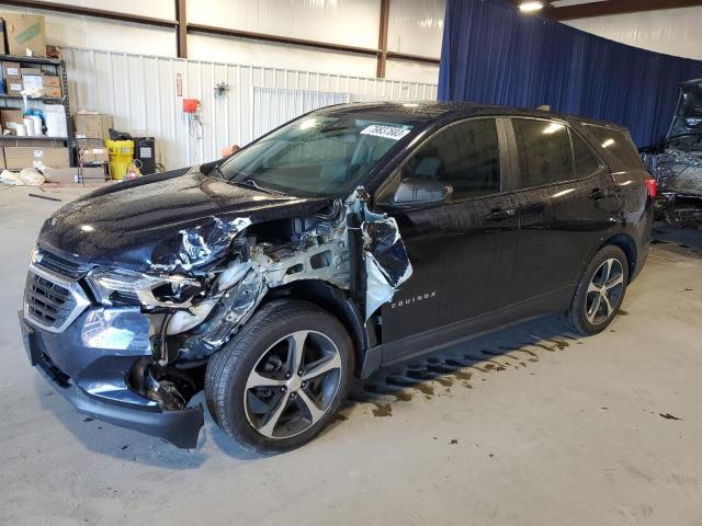 Изображение 1 2020 CHEVROLET EQUINOX LS 2020 с VIN 3GNAXHEV3LS684257