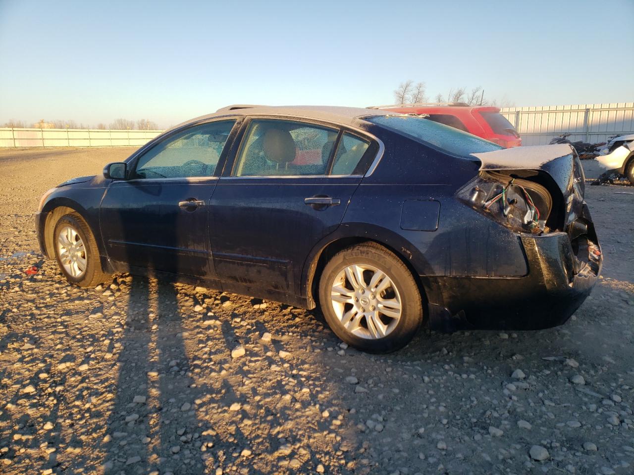 Image 2 of 2012 NISSAN ALTIMA BASE 2012 with VIN 1N4AL2APXCC162553