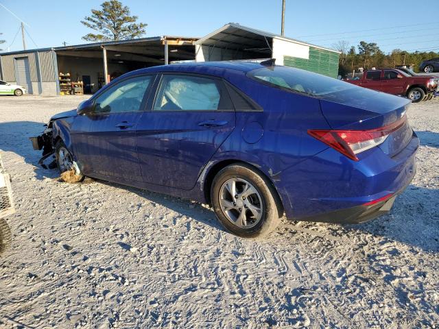 Image 2 of 2021 HYUNDAI ELANTRA SE 2021 with VIN 5NPLL4AG9MH043493