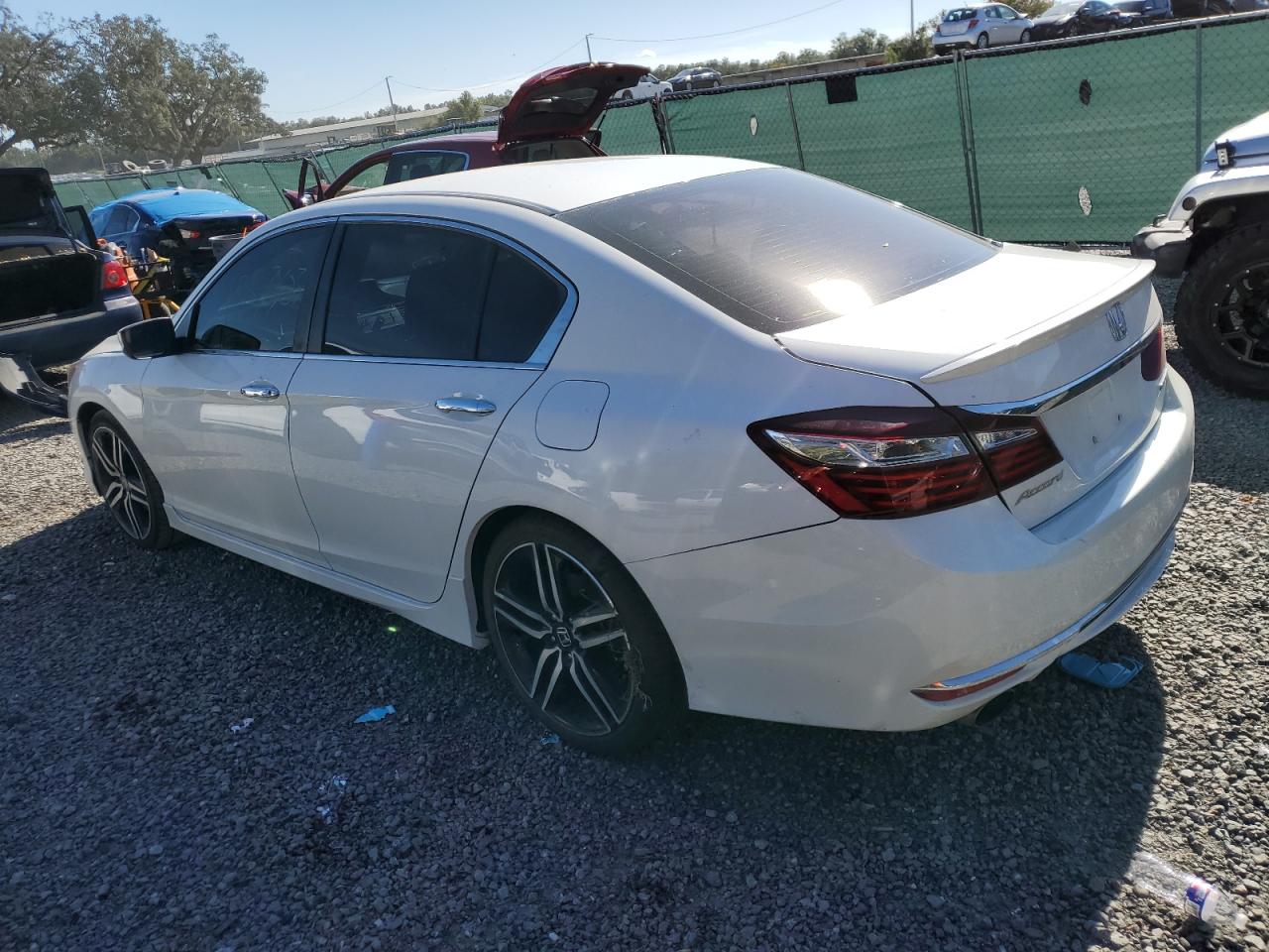 Obraz 2 z 2016 HONDA ACCORD SPORT 2016 z VIN 1HGCR2F51GA188616