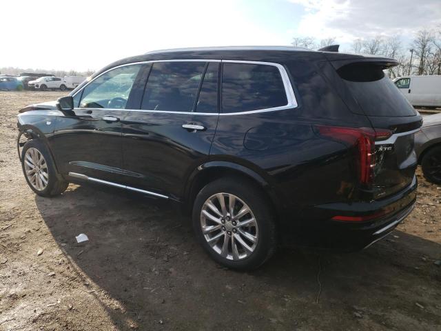 Image 2 of 2020 CADILLAC XT6 PLATINUM PREMIUM LUXURY 2020 with VIN 1GYKPFRS0LZ138126