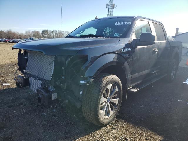 Obraz 1 z 2020 FORD F150 SUPERCREW 2020 z VIN 1FTEW1EP1LFB41564