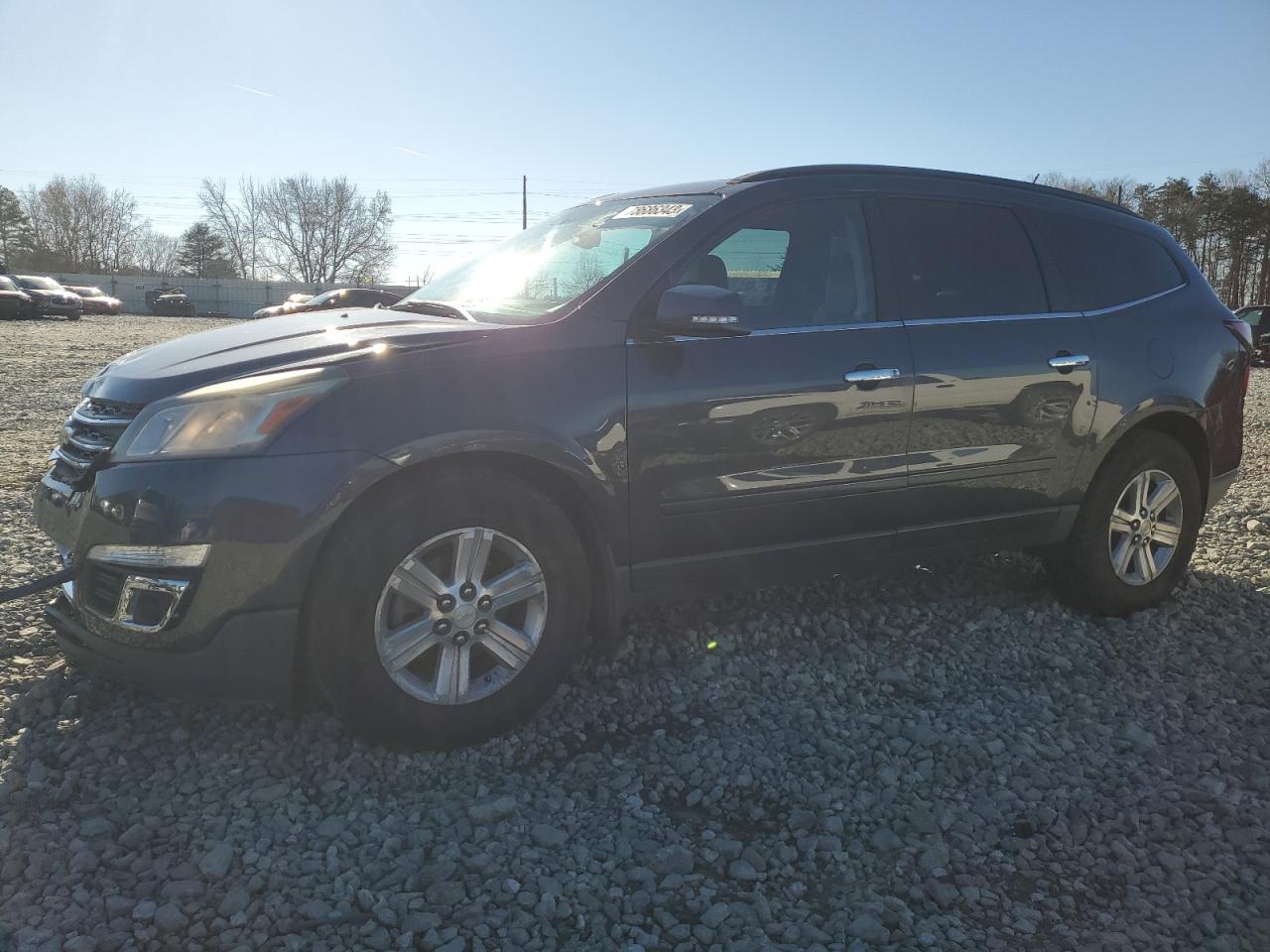 Изображение 2014 CHEVROLET TRAVERSE LT 2014
