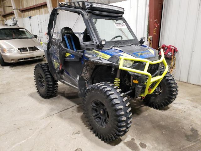 Изображение 1 2016 POLARIS RZR S 1000 EPS 2016 с VIN 4XAVBE990GB668160