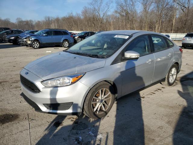 Image 1 of 2017 FORD FOCUS SE 2017 with VIN 1FADP3F26HL221903