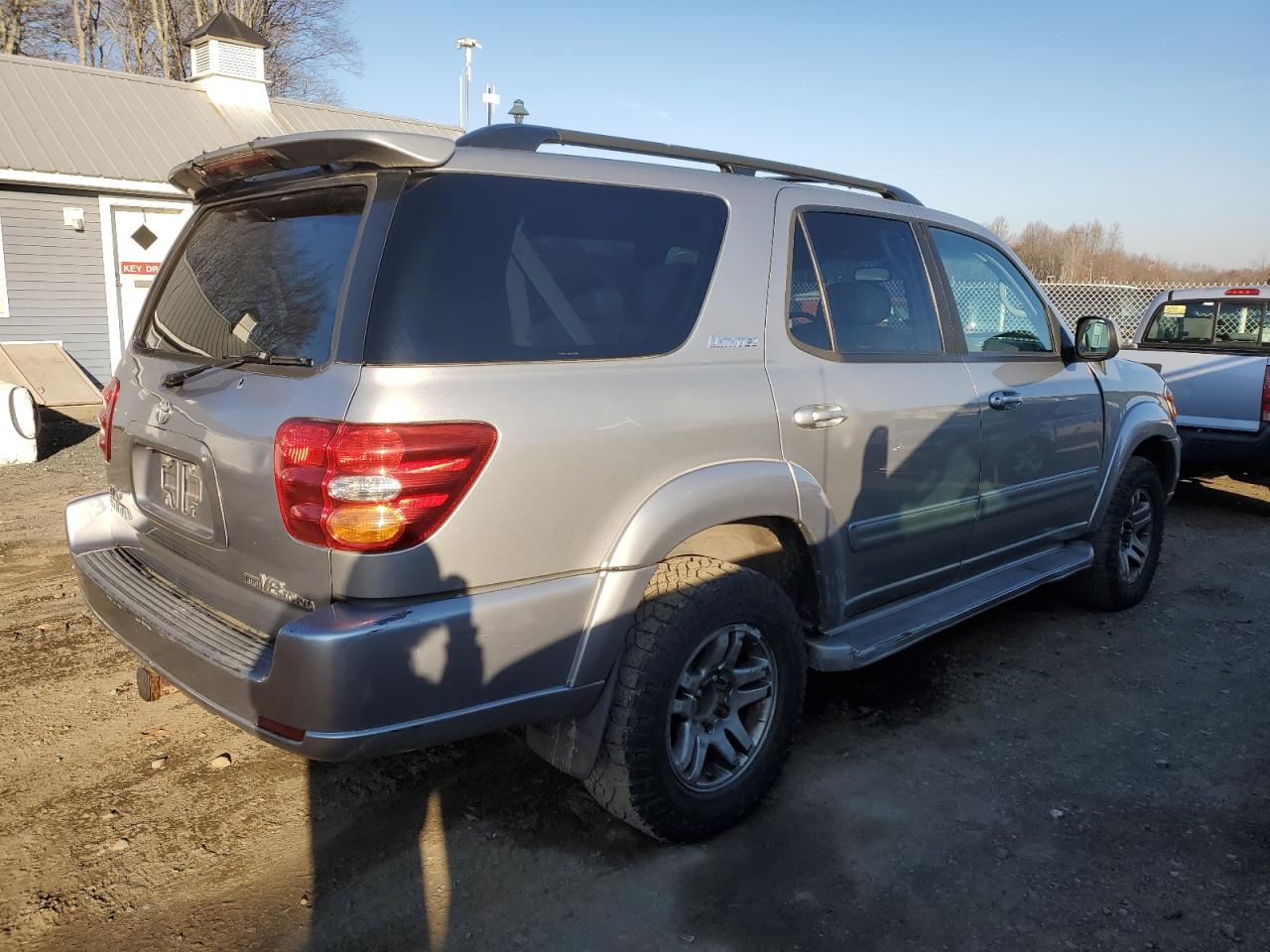 Obraz 3 z 2003 TOYOTA SEQUOIA LIMITED 2003 z VIN 5TDBT48A83S143638