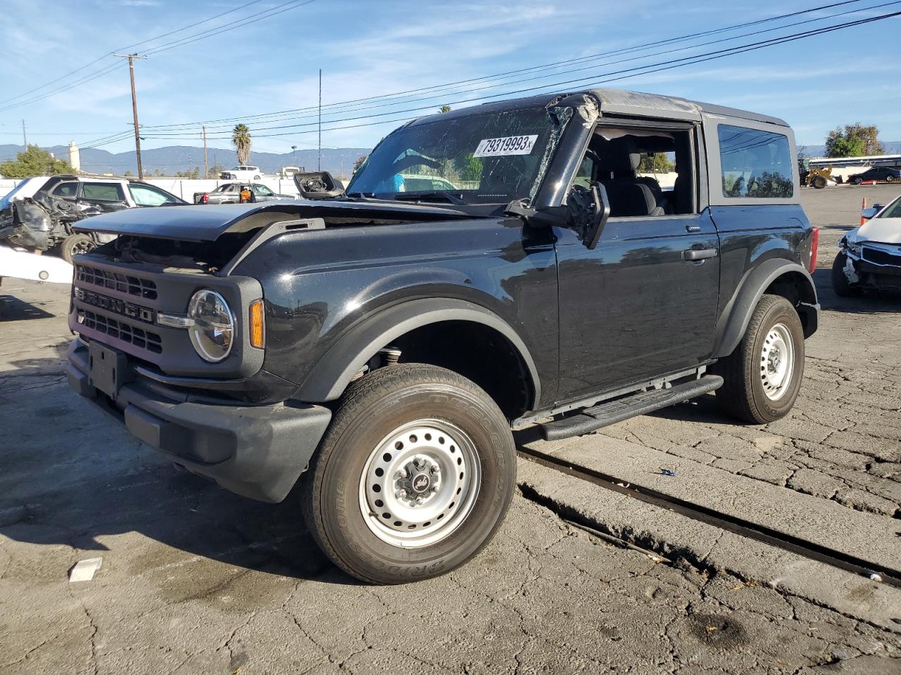 2022 FORD BRONCO BASE 2022 image