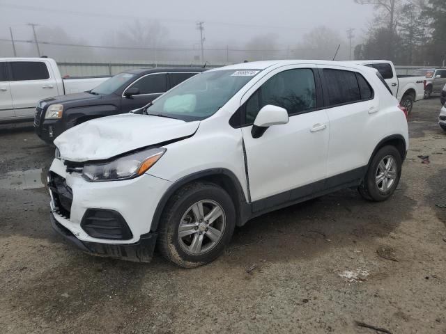 Obraz 1 z 2021 CHEVROLET TRAX LS 2021 z VIN KL7CJKSB9MB302897
