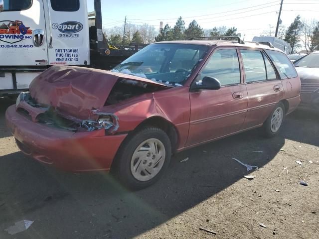 Obraz 1998 FORD ESCORT SE 1998