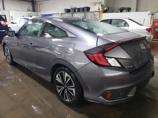 Изображение 2 2016 HONDA CIVIC EXL 2016 с VIN 2HGFC3B71GH361886
