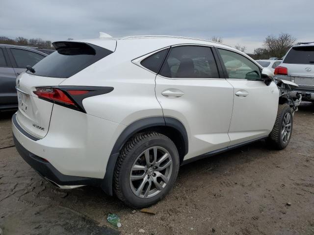 Image 3 of 2015 LEXUS NX 200T 2015 with VIN JTJBARBZXF2040473