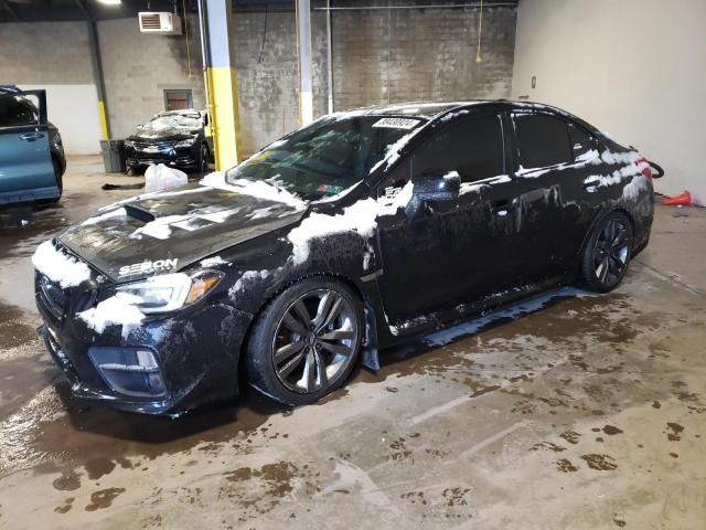 Obraz 2016 SUBARU WRX LIMITED 2016