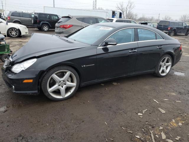 Obraz 2006 MERCEDES-BENZ CLS 55 AMG 2006