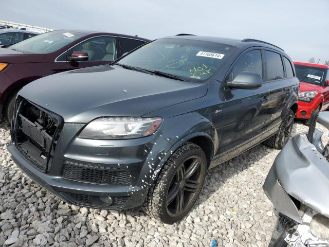 Image 1 of 2014 AUDI Q7 PRESTIGE 2014 with VIN WA1DGAFE9ED004466