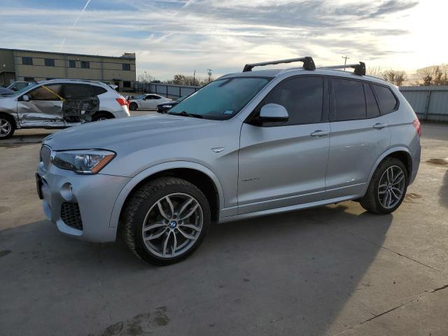 Image 1 of 2016 BMW X3 XDRIVE28D 2016 with VIN 5UXWY3C54G0F84183