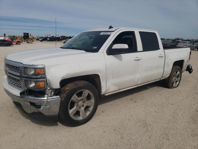 Obraz 1 z 2014 CHEVROLET SILVERADO C1500 LT 2014 z VIN 3GCPCREC4EG450279
