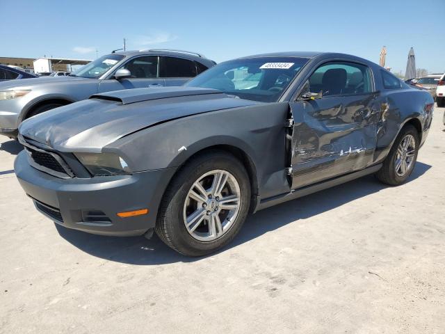 2011 FORD MUSTANG  2011 image