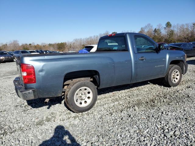 Изображение 3 2011 CHEVROLET SILVERADO C1500 2011 с VIN 1GCNCPEX0BZ273692