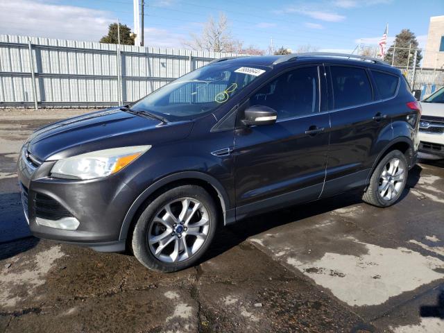 Изображение 1 2015 FORD ESCAPE TITANIUM 2015 с VIN 1FMCU9JXXFUB62345