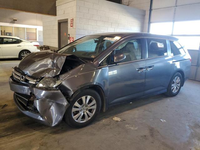 Изображение 1 2016 HONDA ODYSSEY SE 2016 с VIN 5FNRL5H32GB143764