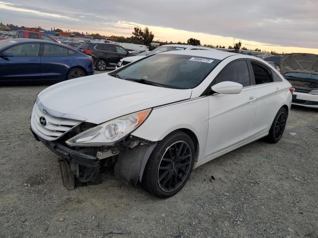 Image 1 of 2012 HYUNDAI SONATA GLS 2012 with VIN 5NPEB4AC7CH433712