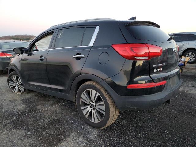 Image 2 of 2015 KIA SPORTAGE EX 2015 with VIN KNDPCCAC1F7783359