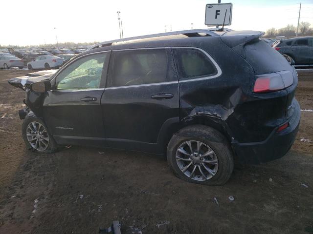 Изображение 2 2021 JEEP CHEROKEE LATITUDE LUX 2021 с VIN 1C4PJMMX5MD121034