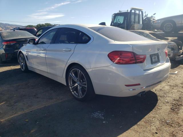 Image 2 of 2016 BMW 4 SERIES 428 I GRAN COUPE SULEV 2016 with VIN WBA4A9C51GG507756