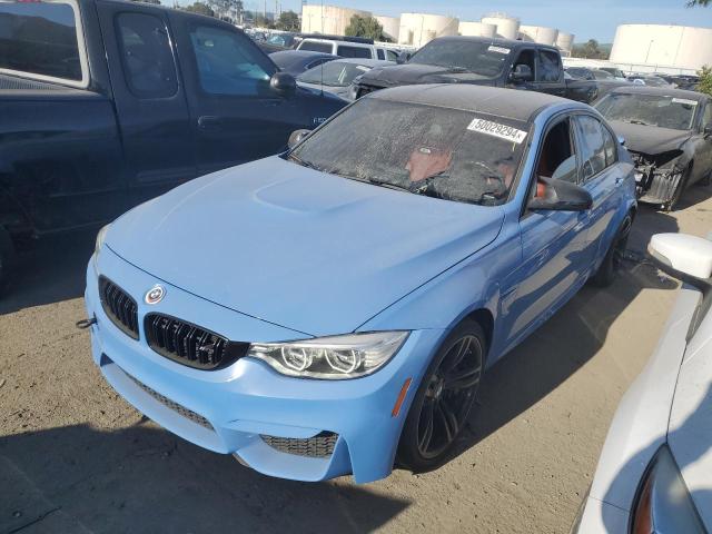 Obraz 1 z 2015 BMW M3  2015 z VIN WBS3C9C55FP804464