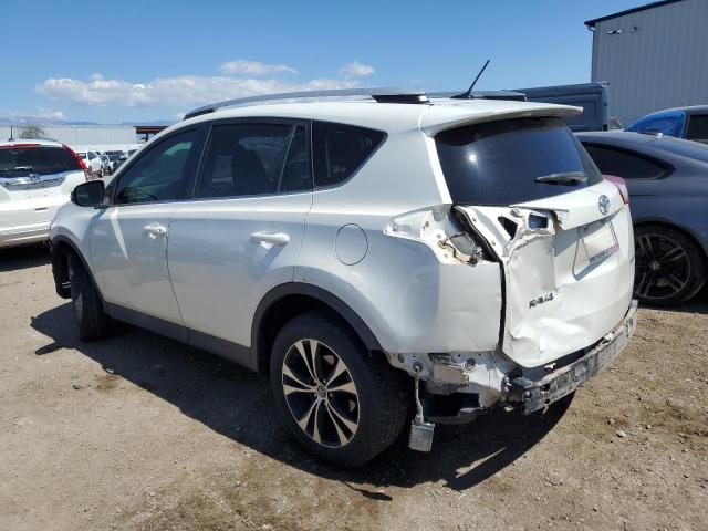 Изображение 2 2015 TOYOTA RAV4 LIMITED 2015 с VIN 2T3YFREV8FW210960