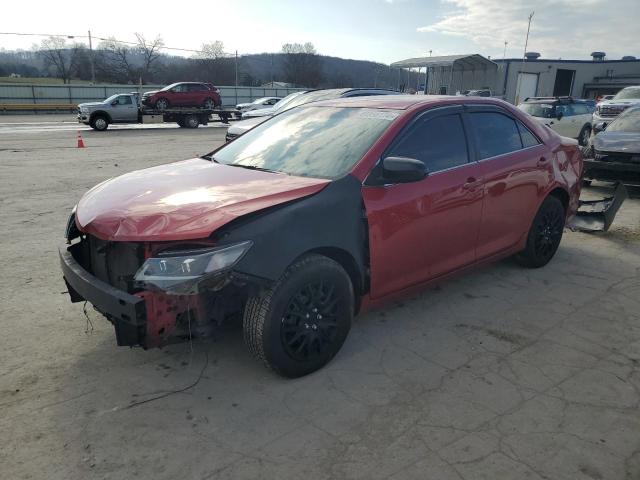 Image 1 of 2013 TOYOTA CAMRY L 2013 with VIN 4T1BF1FK1DU701632