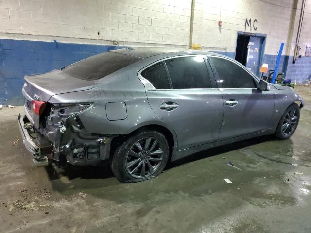 Image 3 of 2015 INFINITI Q50 BASE 2015 with VIN JN1BV7AR6FM418972
