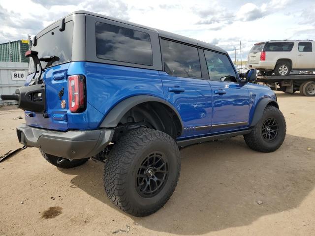 Image 3 of 2021 FORD BRONCO FIRST EDITION 2021 with VIN 1FMEE5EP3MLA42608