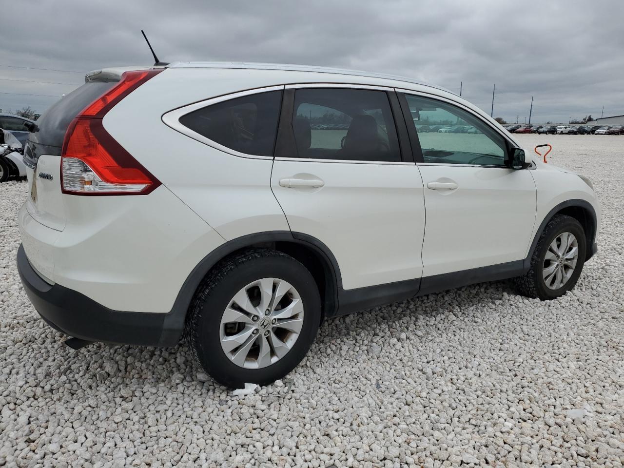 Obraz 3 z 2014 HONDA CR-V EXL 2014 z VIN 5J6RM4H75EL052969