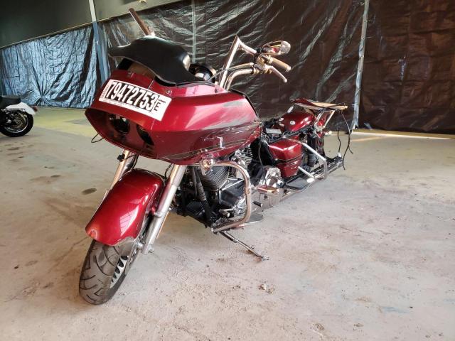 Image 2 of 2009 HARLEY-DAVIDSON FLTR  2009 with VIN 1HD1FS4159Y653678