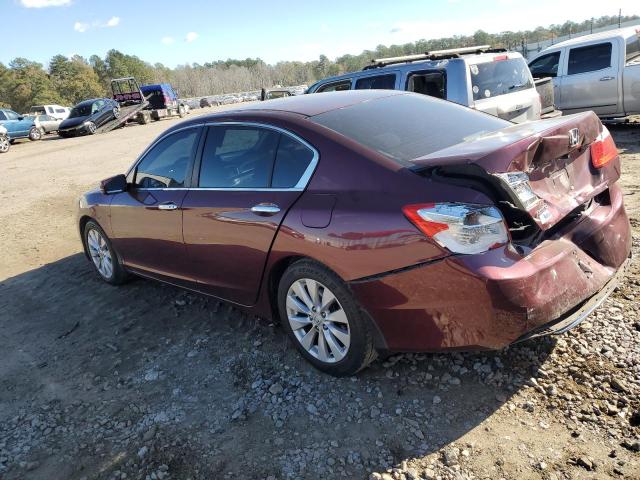 Изображение 2 2013 HONDA ACCORD EX 2013 с VIN 1HGCR2F73DA039377