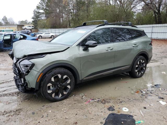 Image 1 of 2024 KIA SPORTAGE X LINE 2024 with VIN 5XYK6CDF8RG158312