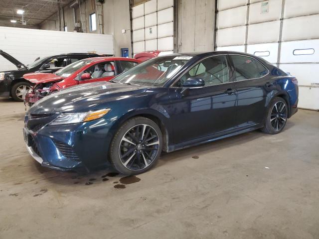 Изображение 1 2018 TOYOTA CAMRY XSE 2018 с VIN 4T1B61HK4JU510277