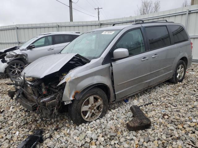 Image 1 of 2013 DODGE GRAND CARAVAN SXT 2013 with VIN 2C4RDGCG6DR635765