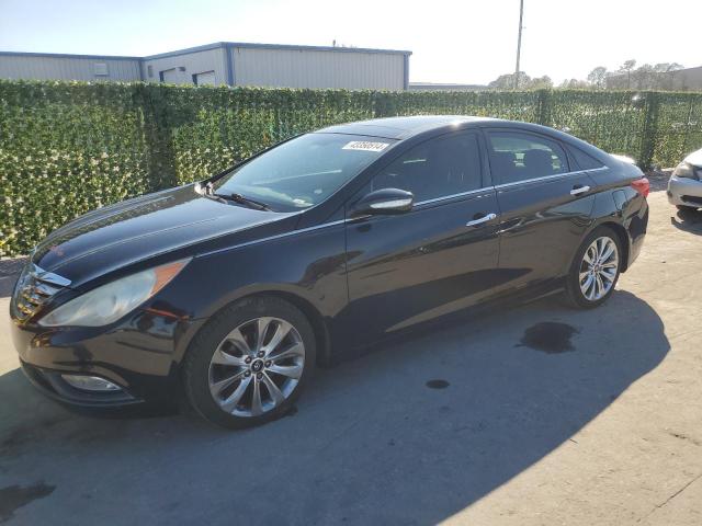 Изображение 1 2012 HYUNDAI SONATA SE 2012 с VIN 5NPEC4AB9CH460608