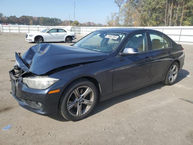 Image 1 of 2014 BMW 328 XI SULEV 2014 with VIN WBA3B5C50EP541167