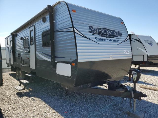 Изображение 1 2017 KEYSTONE SPRINGDALE 2017 с VIN 4YDT30325H3154213